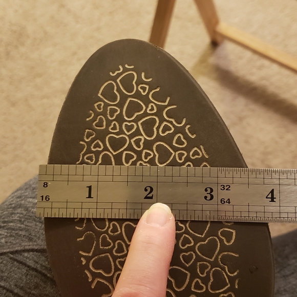 ×SOLD×ALDO CHAIN BOOTS 8/38.5EURO - Picture 13 of 16